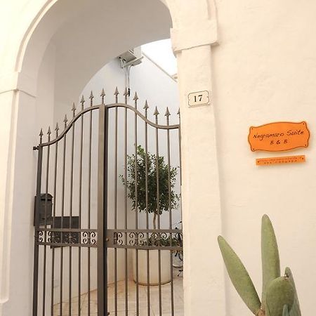 Negramaro Suite B&B レッチェ エクステリア 写真