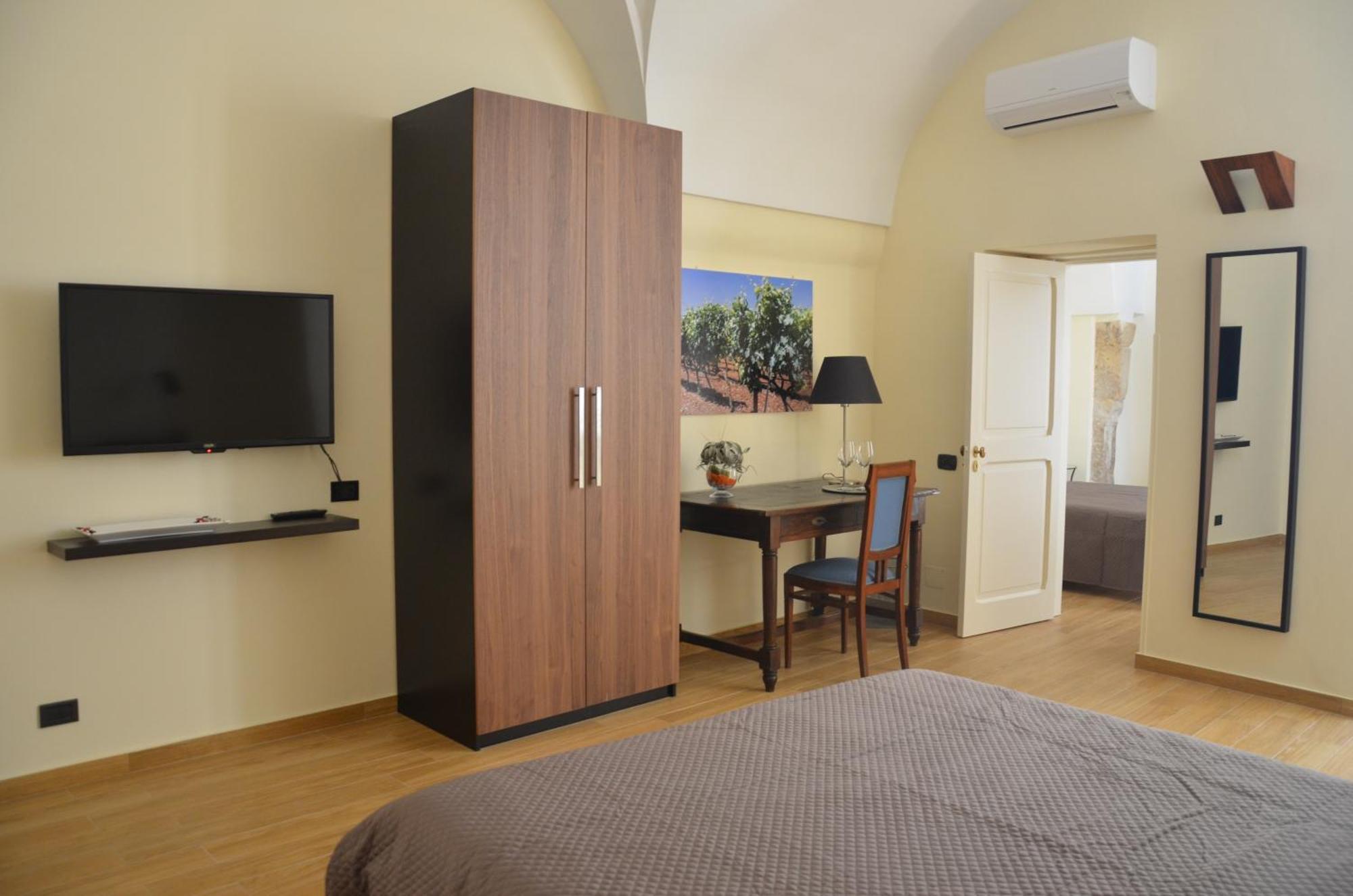 Negramaro Suite B&B レッチェ 部屋 写真