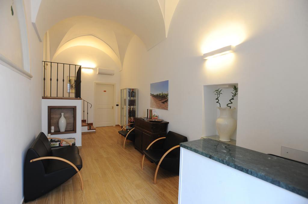 Negramaro Suite B&B レッチェ エクステリア 写真