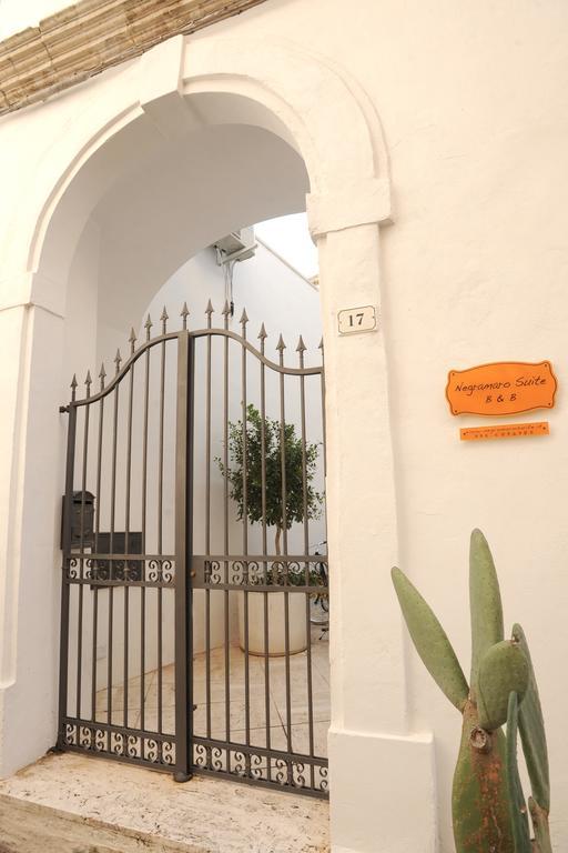 Negramaro Suite B&B レッチェ エクステリア 写真
