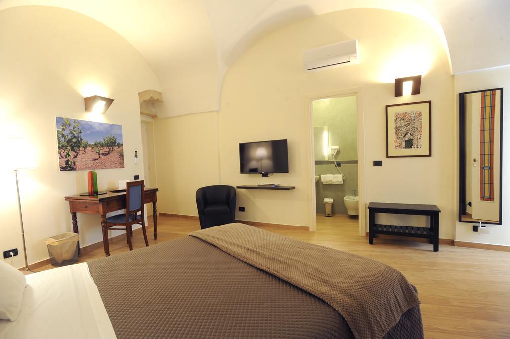 Negramaro Suite B&B レッチェ 部屋 写真