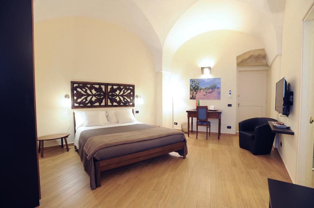 Negramaro Suite B&B レッチェ 部屋 写真
