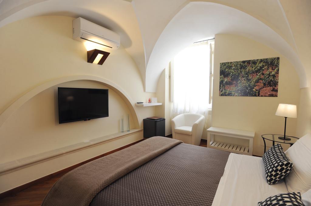 Negramaro Suite B&B レッチェ 部屋 写真