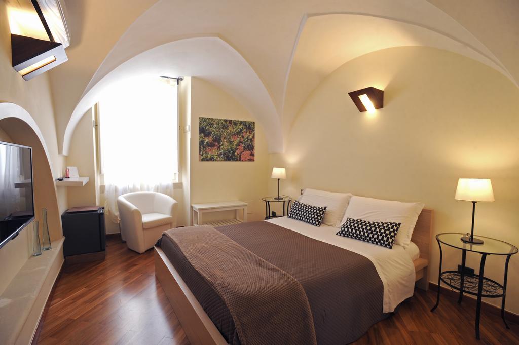 Negramaro Suite B&B レッチェ 部屋 写真