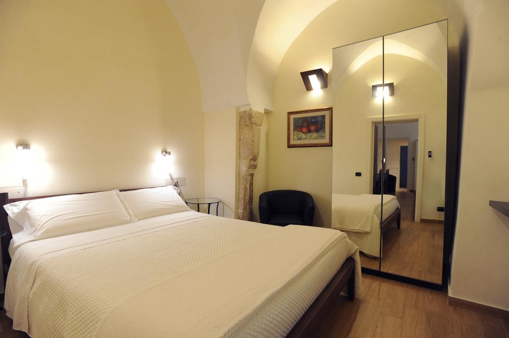 Negramaro Suite B&B レッチェ 部屋 写真